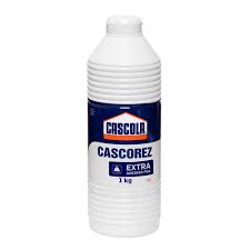 Cola Branca Cascorez Extra 01 Kg – Cod: 4222