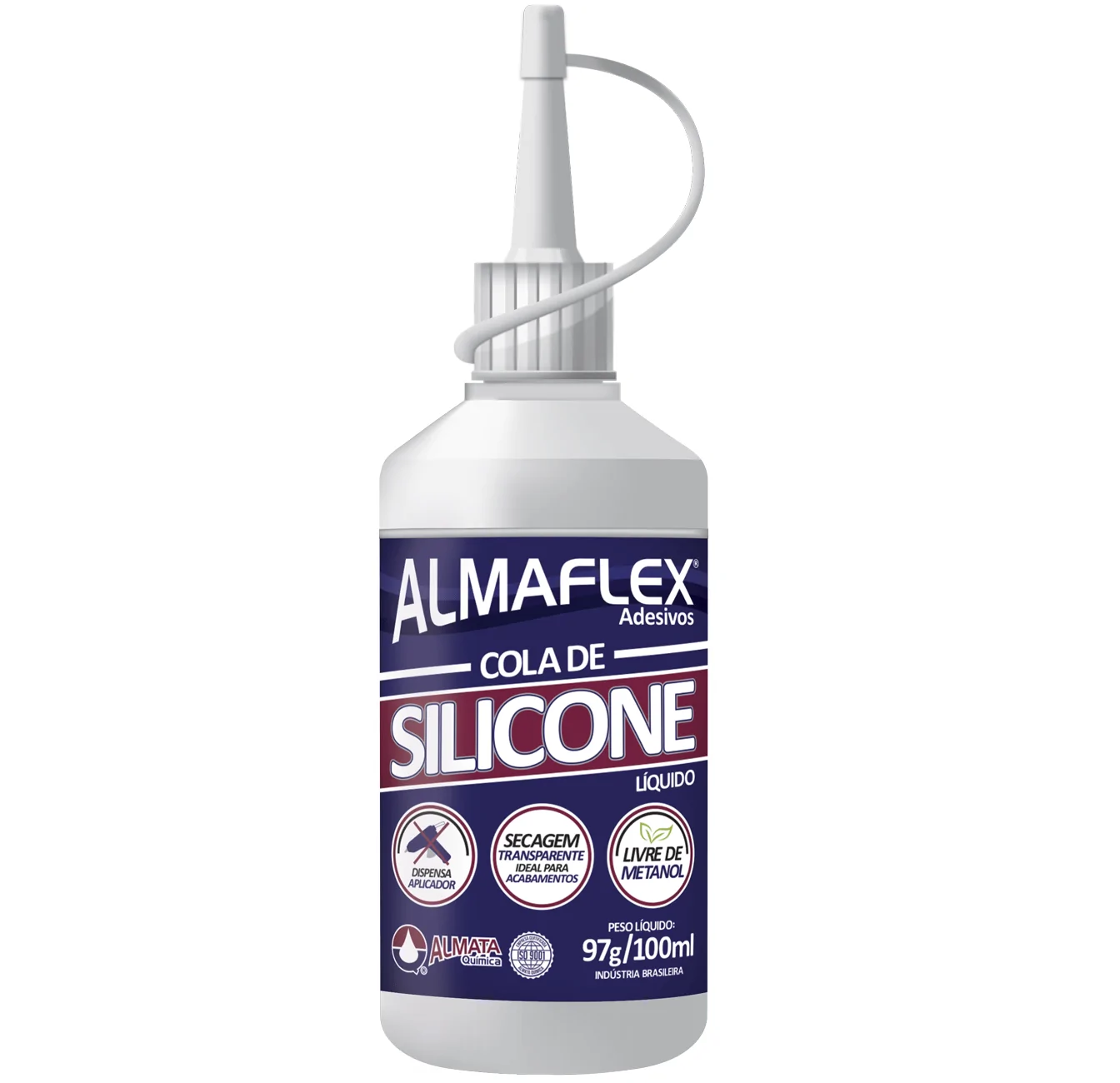 Silicone liquido Almaflex – Cod: 25910