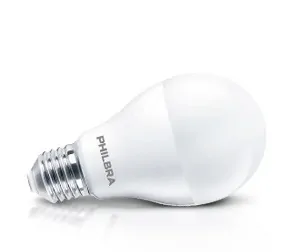 Lâmpada LED Bulbo 9W Philbra Cod: 24274